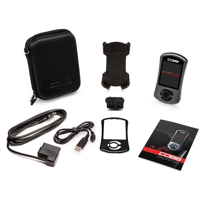 COBB AccessPORT V3 2006 - 2007 WRX / 2004 - 2007 STI / 2005 - 2006 Legacy GT / 2004 - 2006 Forester XT - AP3 - SUB - 002 - Subimods.com