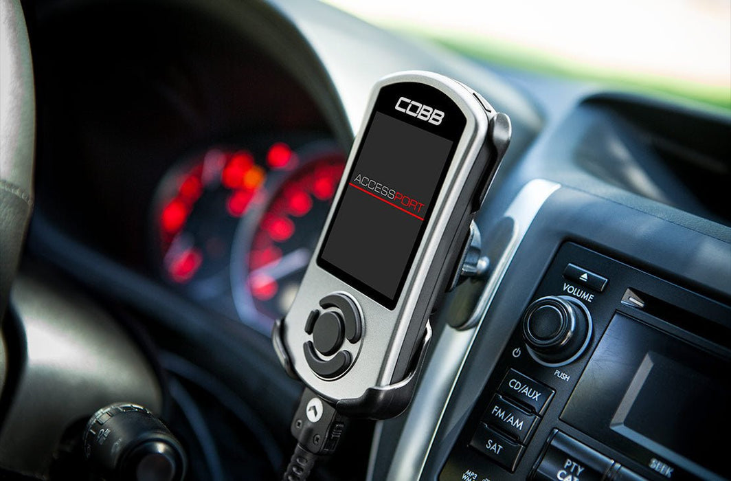 COBB AccessPORT V3 2006 - 2007 WRX / 2004 - 2007 STI / 2005 - 2006 Legacy GT / 2004 - 2006 Forester XT - AP3 - SUB - 002 - Subimods.com