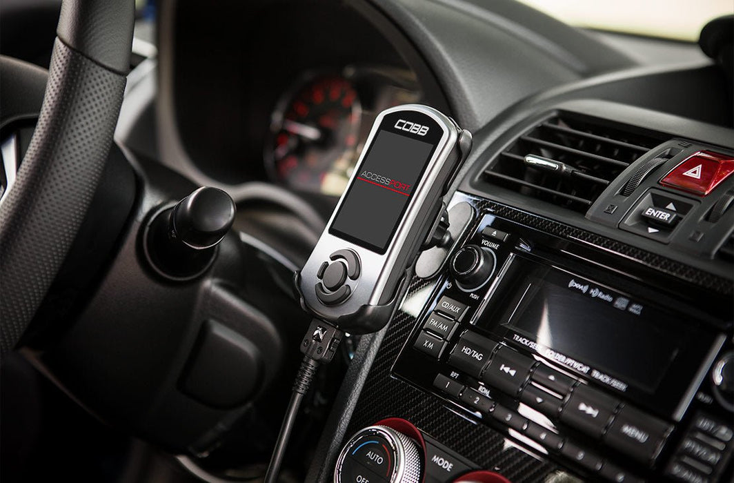 COBB AccessPORT V3 2015 - 2021 WRX / 2015 - 2021 STI / 2014 - 2018 Forester XT - AP3 - SUB - 004 - Subimods.com