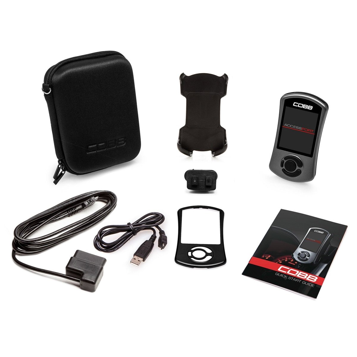 COBB AccessPORT V3 for WRX STI 2015-21 & Forester XT — Subimods.com