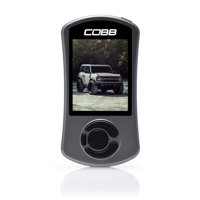COBB Accessport V3 2021-2025 Ford Bronco 2.7L - AP3-FOR-013 - Subimods.com