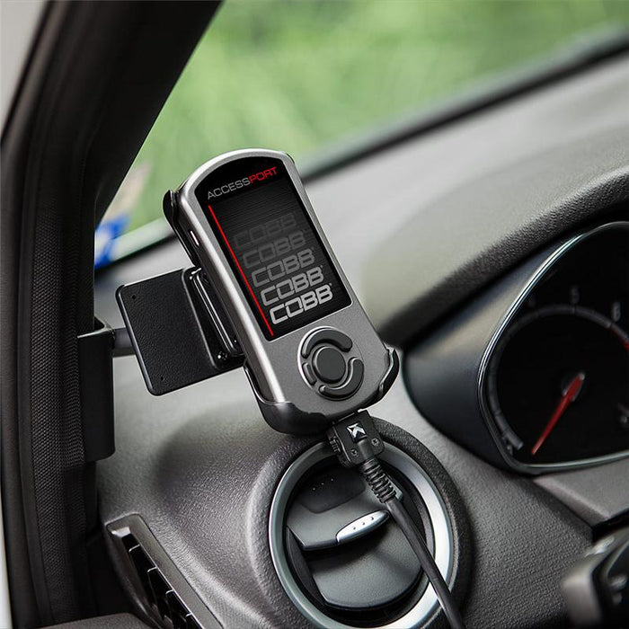 COBB Accessport V3 A-Pillar Mount 2014-2019 Ford Fiesta ST - FST-PC-804253 - Subimods.com