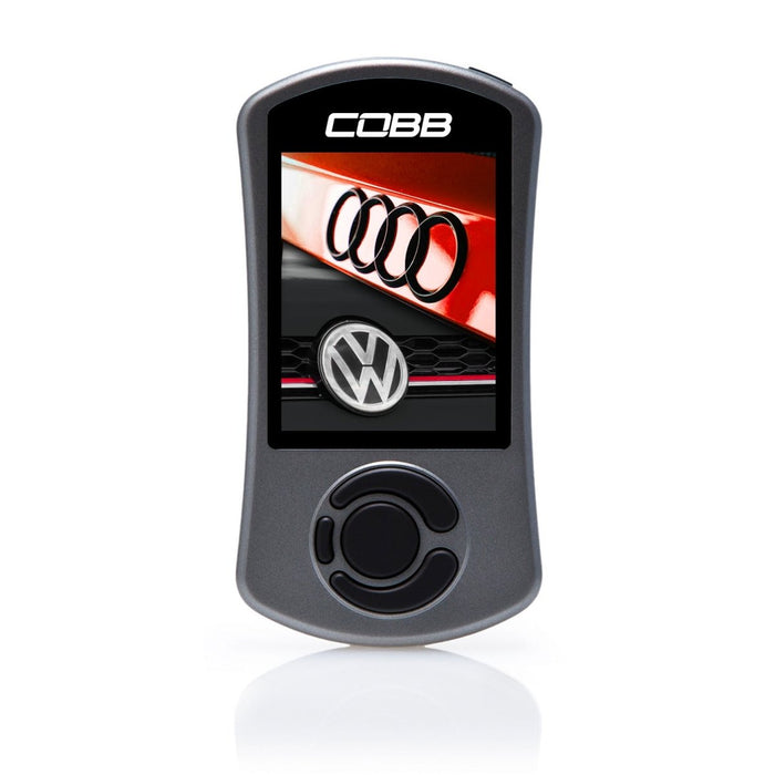 COBB AccessPORT V3 With DSG / S Tronic Flashing 2015 - 2016 Audi A3 FWD / 2015 - 2020 Audi A3 / 2015 - 2021 Volkswagen Golf GTI / 2017 - 2019 Volkswagen Golf / 2019 - 2023 Volkswagen Jetta GLI - AP3 - VLK - 002 - DSG - Subimods.com