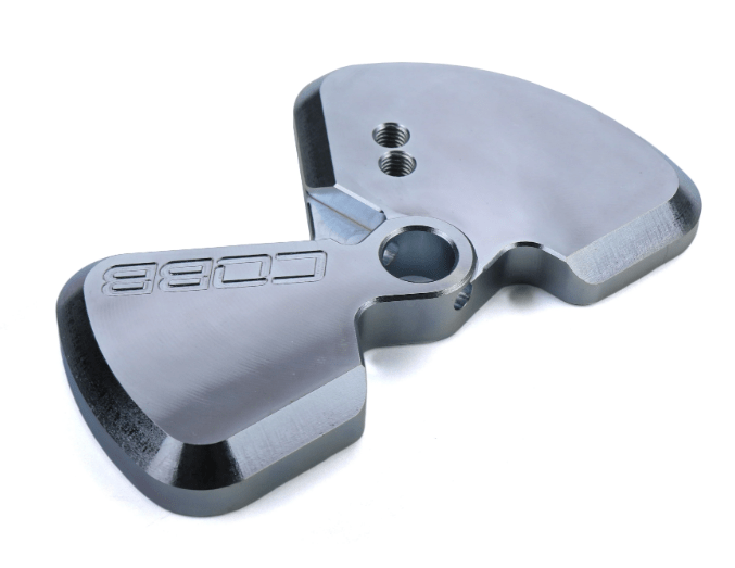 COBB Adjustable Short Shifter Plate 2015 - 2024 WRX - 244320 - Subimods.com