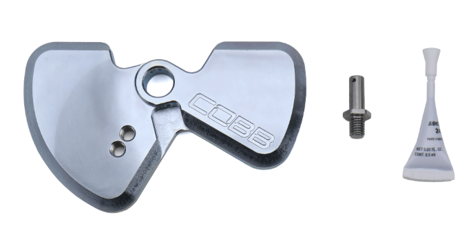 COBB Adjustable Short Shifter Plate for 2015-2025 WRX — Subimods.com
