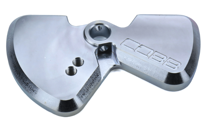 COBB Adjustable Short Shifter Plate 2015 - 2024 WRX - 244320 - Subimods.com