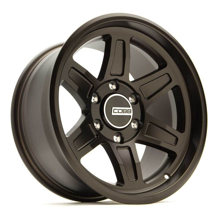 COBB Adventure Series TR-01 Wheel Bronze 17x8.5 ET-1 6x135 - 8GW625-TB - Subimods.com
