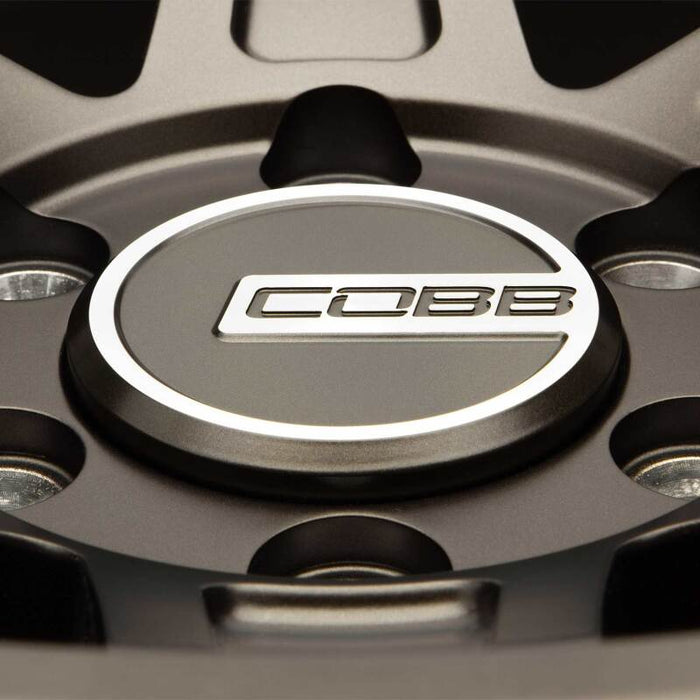 COBB Adventure Series TR-01 Wheel Bronze 17x8.5 ET-1 6x139.7 - 8RW610-TB - Subimods.com