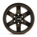 COBB Adventure Series TR-01 Wheel Bronze 17x8.5 ET-1 6x139.7 - 8RW610-TB - Subimods.com