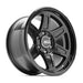 COBB Adventure Series TR-01 Wheel Gunmetal 17x8.5 ET-1 6x135 - 8GW625-AG - Subimods.com