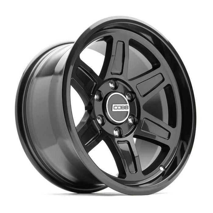 COBB Adventure Series TR-01 Wheel Gunmetal 17x8.5 ET-1 6x139.7 - 8RW610-AG - Subimods.com