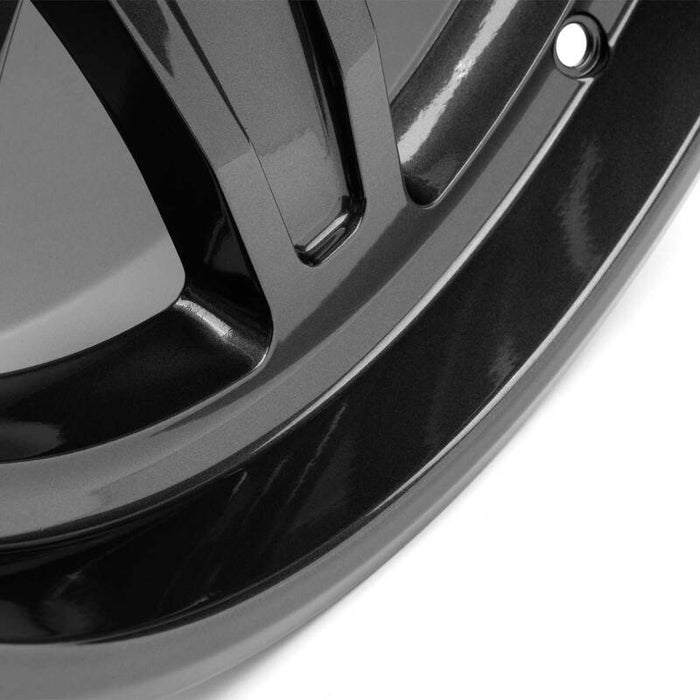 COBB Adventure Series TR-01 Wheel Gunmetal 17x8.5 ET-1 6x139.7 - 8RW610-AG - Subimods.com
