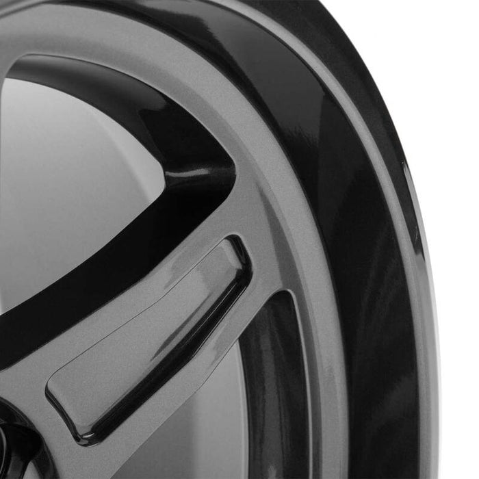 COBB Adventure Series TR-01 Wheel Gunmetal 17x8.5 ET-1 6x139.7 - 8RW610-AG - Subimods.com