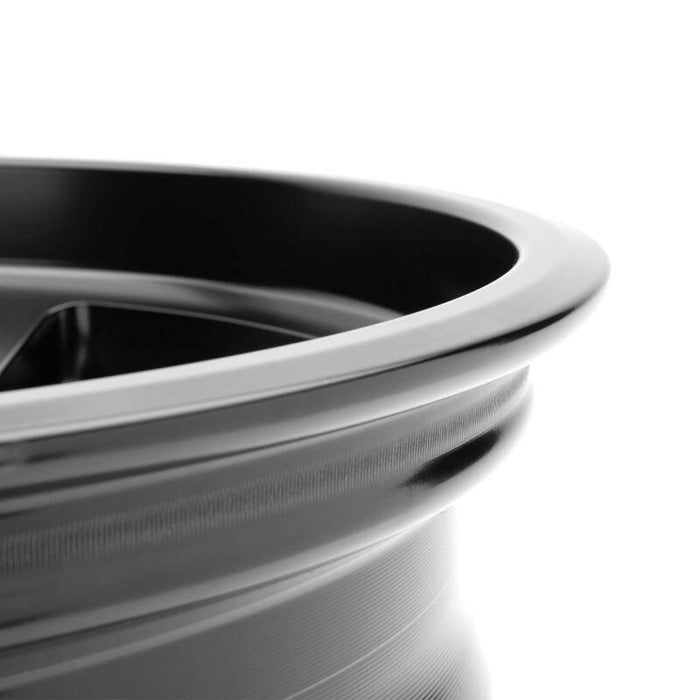 COBB Adventure Series TR-01 Wheel Satin Black 17x8.5 ET-1 6x135 - 8GW625-BK - Subimods.com