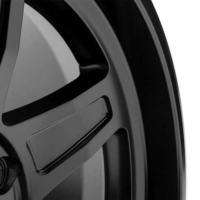 COBB Adventure Series TR-01 Wheel Satin Black 17x8.5 ET-1 6x135 - 8GW625-BK - Subimods.com