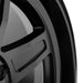 COBB Adventure Series TR-01 Wheel Satin Black 17x8.5 ET-1 6x135 - 8GW625-BK - Subimods.com