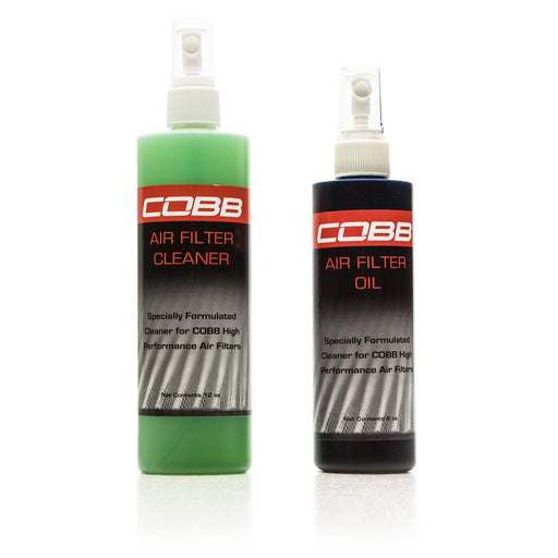 COBB Air Filter Cleaning Kit - Clear - 700200 - CL - Subimods.com