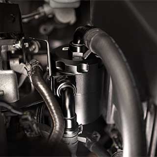 COBB Air / Oil Separator (AOS) 2016 - 2018 Ford Focus RS - 892620 - Subimods.com