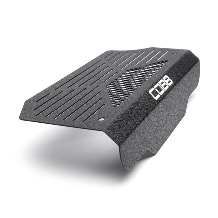 Cobb Aluminum Alternator Cover 2020 - 2025 Outback XT / 2020 - 2025 Outback Wilderness / 2019 - 2025 Ascent - 446605 - Subimods.com