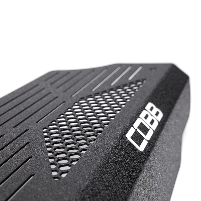 Cobb Aluminum Alternator Cover 2020 - 2025 Outback XT / 2020 - 2025 Outback Wilderness / 2019 - 2025 Ascent - 446605 - Subimods.com