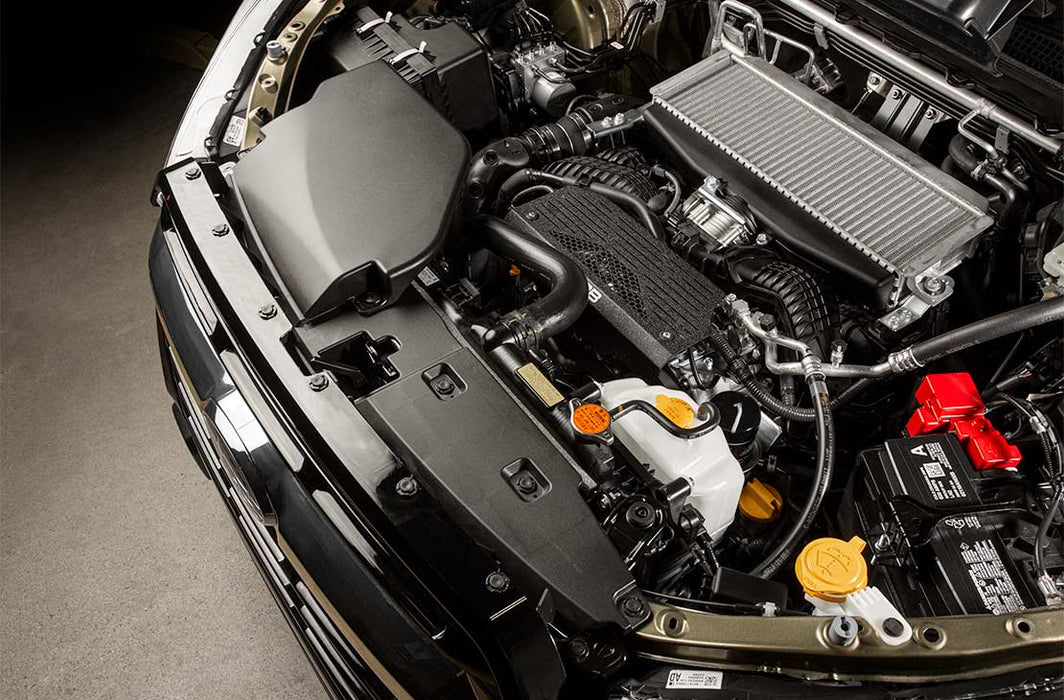 Cobb Aluminum Alternator Cover 2020 - 2025 Outback XT / 2020 - 2025 Outback Wilderness / 2019 - 2025 Ascent - 446605 - Subimods.com