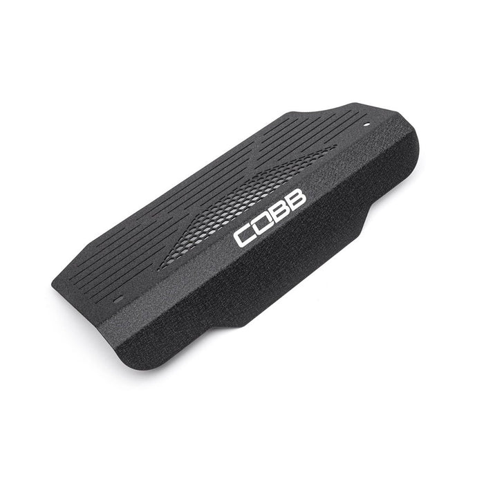 Cobb Aluminum Alternator Cover 2020 - 2025 Outback XT / 2020 - 2025 Outback Wilderness / 2019 - 2025 Ascent - 446605 - Subimods.com