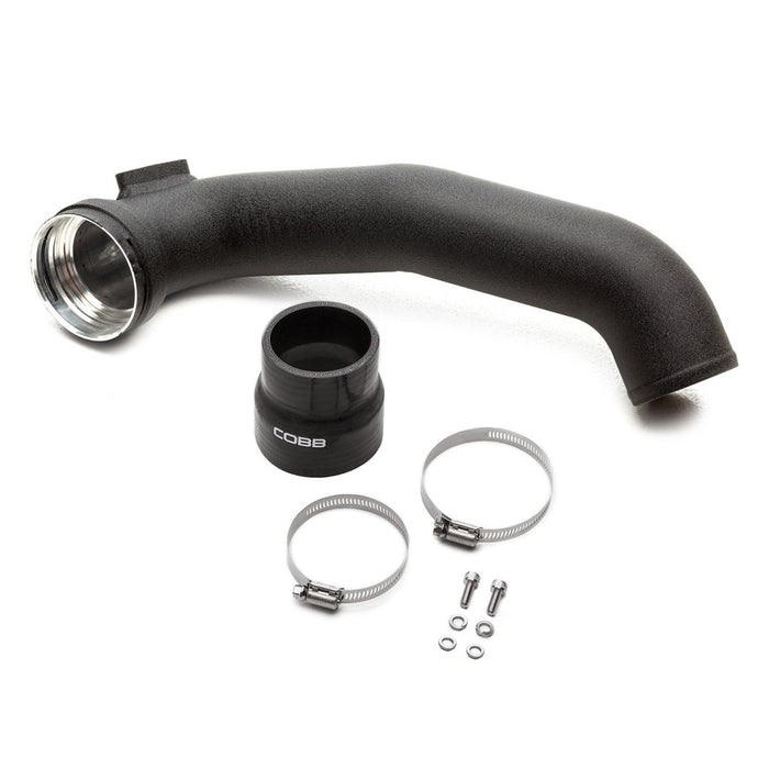 COBB Aluminum Charge Pipe (N55) 2011 BMW 335i / 2011 - 2013 BMW 135i - 7B2212 - Subimods.com