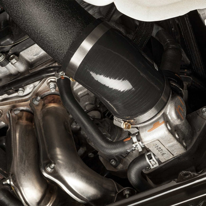 COBB Aluminum Intake Tube 2020 - 2025 Outback XT / 2022 - 2025 Outback Wilderness / 2020 - 2025 Legacy XT - 745200 - Subimods.com