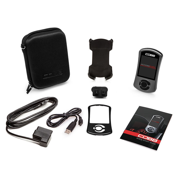 COBB Audi Stage 2 Power Package 2015 - 2020 Audi S3 - VLK0030020 - A - Subimods.com