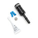 COBB Billet EFI Quick Disconnect 1/8 in NPT Tap to 5/16 in Fuel Lines - 300105 - Subimods.com