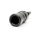 COBB Billet EFI Quick Disconnect 1/8 in NPT Tap to 5/16 in Fuel Lines - 300105 - Subimods.com