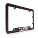 COBB Black License Plate Frame - CO - PFRAME - NEW - Subimods.com