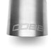 COBB Brushed Titanium Exhaust Tip Kit 2015 - 2024 Volkswagen Golf GTI - 5V2150 - NB - Subimods.com