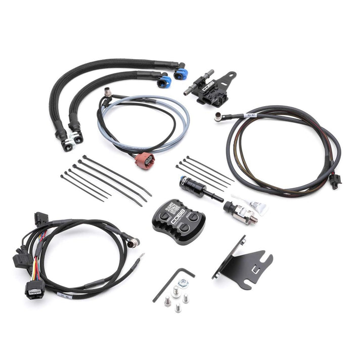 COBB CAN Flex Fuel Upgrade + Fuel Pressure Kit 2015-2017 WRX 6MT - SUB004WCAN1FFUP-FP - Subimods.com