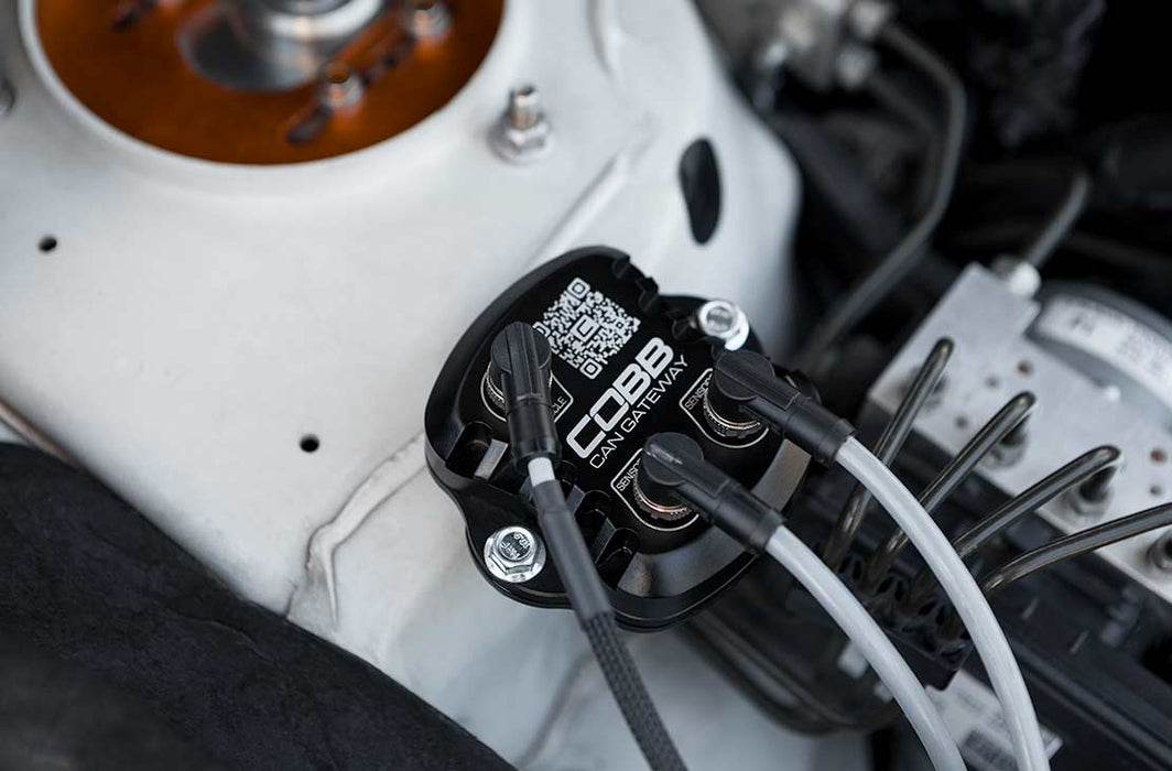 COBB CAN Flex Fuel Upgrade Kit 2015-2017 WRX 6MT - 343650 - Subimods.com