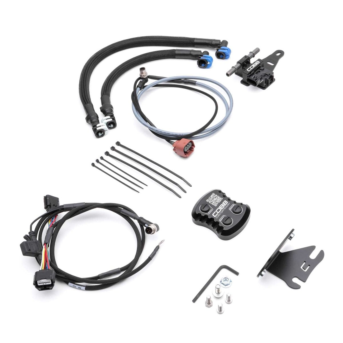 COBB CAN Flex Fuel Upgrade Kit 2018-2021 WRX 6MT - Subimods.com