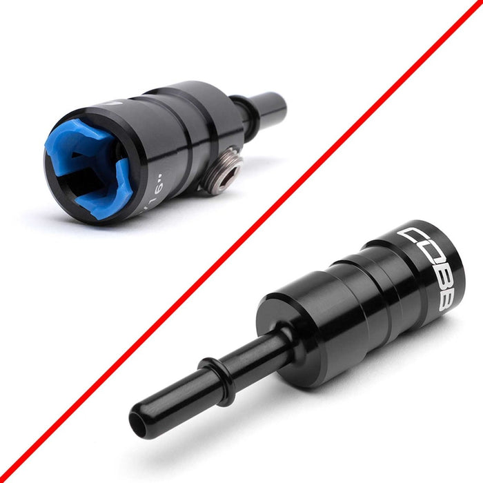 COBB CAN Fuel Pressure Sensor Kit 2015-2021 WRX 6MT - 344750 - Subimods.com