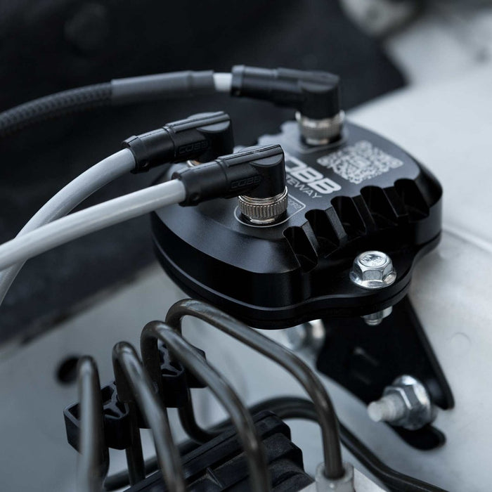 COBB CAN Gateway Module w/ Harness / Bracket 2015 - 2017 WRX 6MT - 343650 - UP - Subimods.com