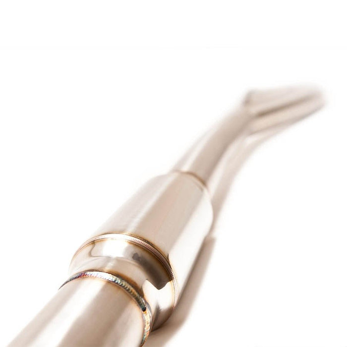 COBB Cat Back Exhaust Stainless Steel 2011 - 2014 WRX Hatchback / 2008 - 2014 STI Hatchback - 515101 - Subimods.com