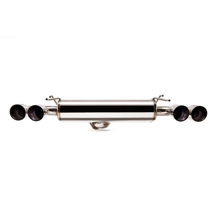 COBB Cat Back Exhaust Stainless Steel 2011 - 2014 WRX Hatchback / 2008 - 2014 STI Hatchback - 515101 - Subimods.com