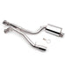COBB Cat Back Stainless Steel Exhaust 2007 - 2009 Mazda Speed 3 - 571100 - Subimods.com