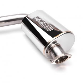 COBB Cat Back Stainless Steel Exhaust 2007 - 2009 Mazda Speed 3 - 571100 - Subimods.com