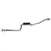 COBB Cat Back Stainless Steel Exhaust 2007 - 2009 Mazda Speed 3 - 571100 - Subimods.com