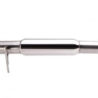 COBB Cat Back Stainless Steel Exhaust 2007 - 2009 Mazda Speed 3 - 571100 - Subimods.com