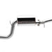 COBB Cat Back Stainless Steel Exhaust 2007 - 2009 Mazda Speed 3 - 571100 - Subimods.com