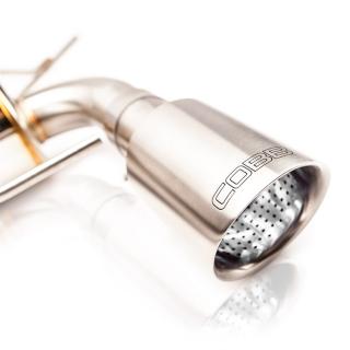 COBB Cat Back Stainless Steel Exhaust 2007 - 2013 BMW 335i - 5B1130 - Subimods.com