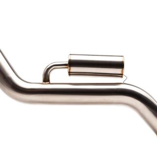 COBB Cat Back Stainless Steel Exhaust 2007 - 2013 BMW 335i - 5B1130 - Subimods.com