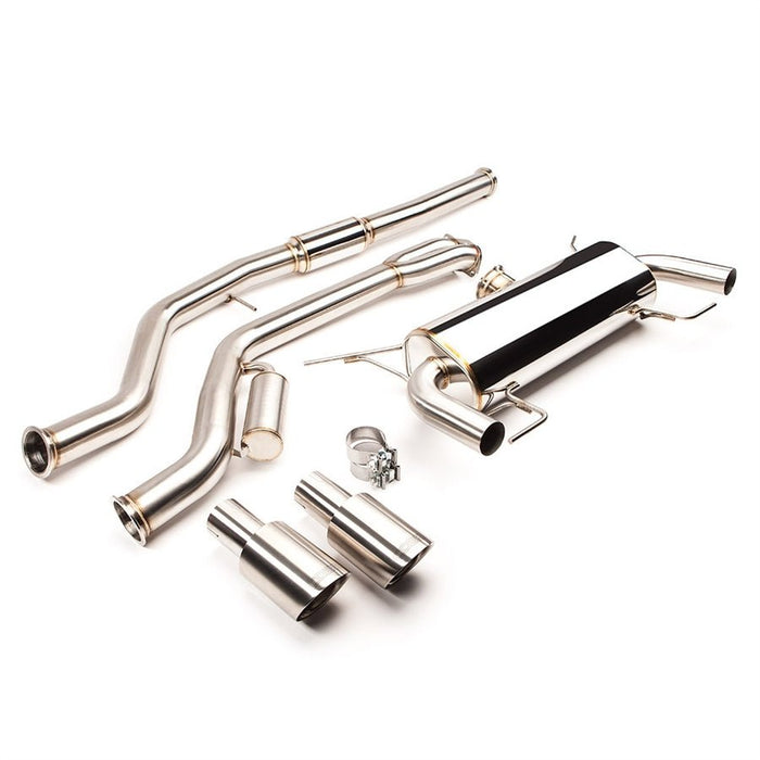 COBB Cat Back Stainless Steel Exhaust 2007 - 2013 BMW 335i - 5B1130 - Subimods.com
