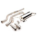 COBB Cat Back Stainless Steel Exhaust 2007 - 2013 BMW 335i - 5B1130 - Subimods.com