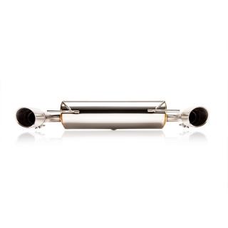 COBB Cat Back Stainless Steel Exhaust 2007 - 2013 BMW 335i - 5B1130 - Subimods.com